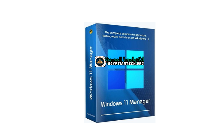 برنامج Windows 11 Manager