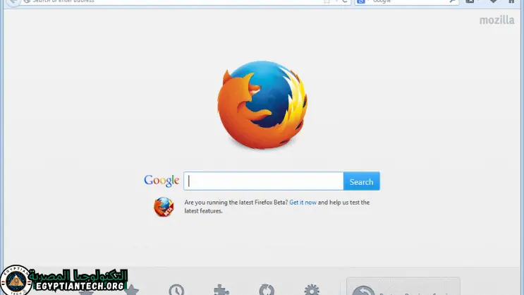 تحميل برنامج Mozilla Firefox للكمبيوتر
