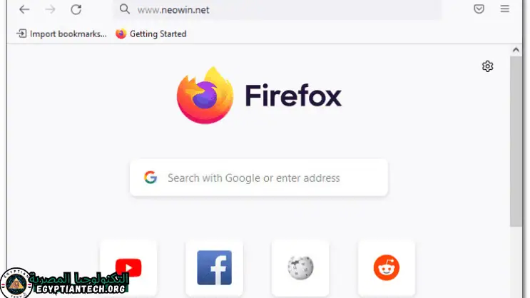 Mozilla Firefox