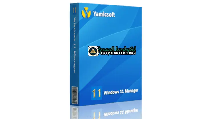 برنامج Windows 11 Manager