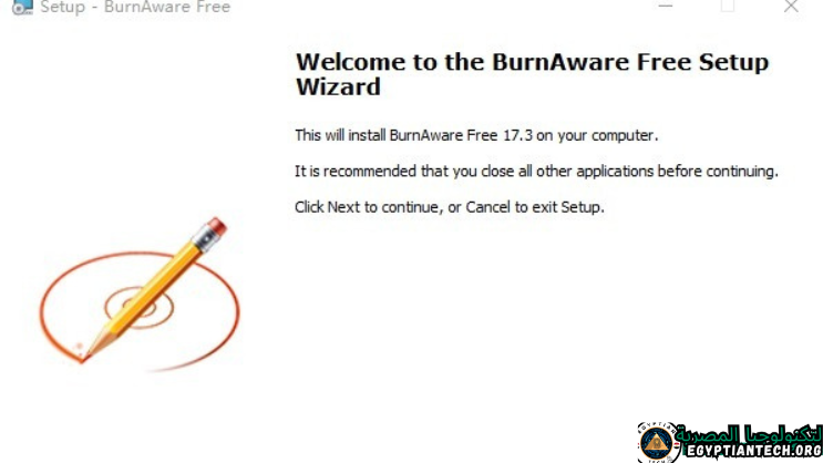 برنامج BurnAware Professional