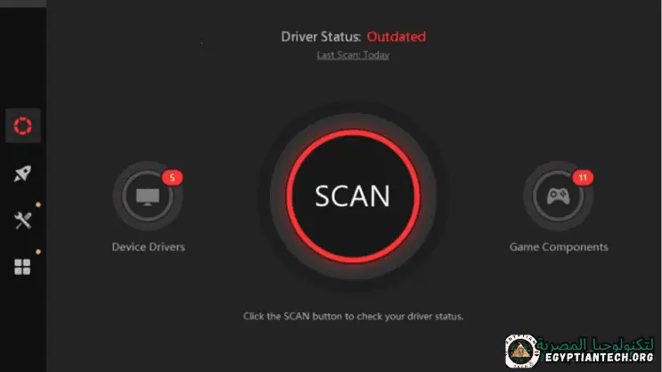 IOBIT Driver Booster Pro 5.3 0.752