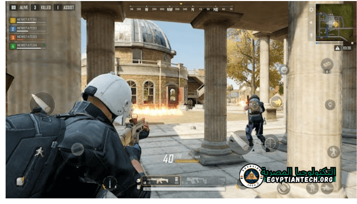 تحميل لعبة ببجي نيو ستيت PUBG NEW STATE