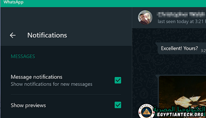 برنامج WhatsApp Portable program