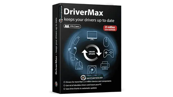 تحميل برنامج DriverMax 16.11.0.3 اخر اصدار مفعل مدى الحياة