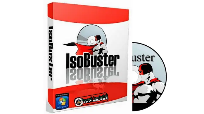 تحميل وتفعيل برنامج IsoBuster Pro عملاق استعادة الملفات من اسطوانات