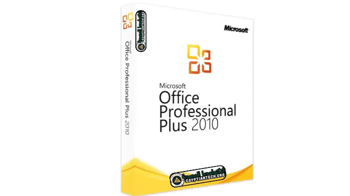 تحميل مايكروسوفت اوفيس 2010 مجانا 64 بت من ميديا فاير 