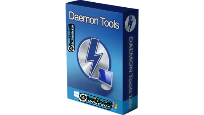 تحميل وتفعيل برنامج DAEMON Tools Ultra عملاق انشاء الاسطوانات الوهمية