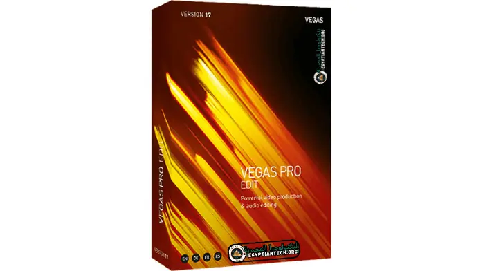 تحميل برنامج المونتاج MAGIX VEGAS Pro Portable اخر اصدار نسخة