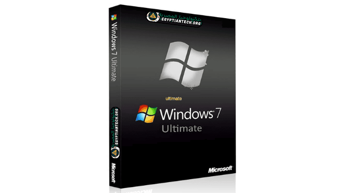 تحميل ويندوز 7