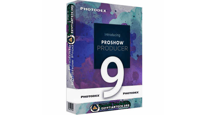Proshow Producer برنامج