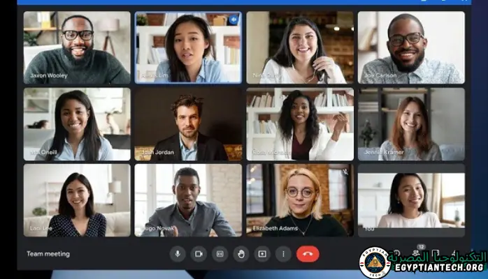 تحميل برنامج جوجل ميت