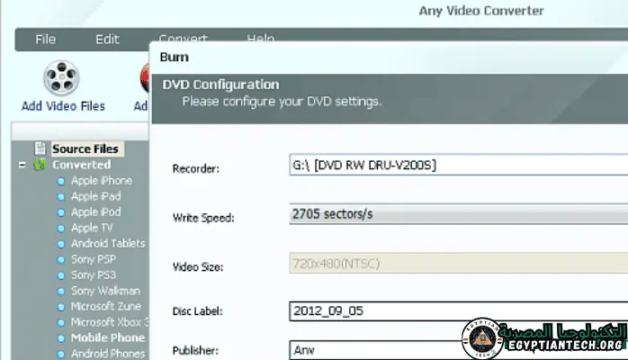 Any Video Converter Free Download With Crack