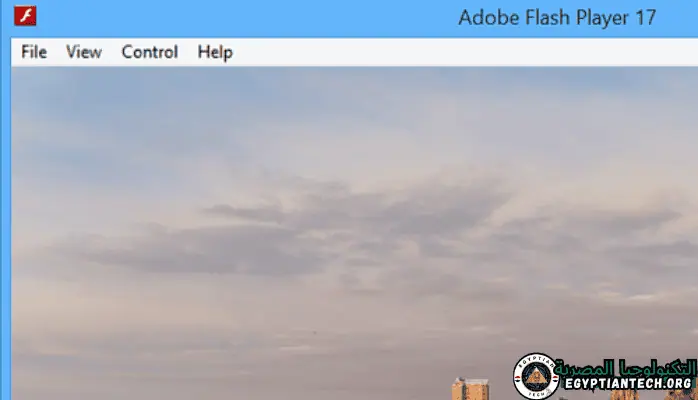 تحميل برنامج Flash Player