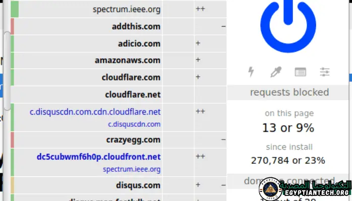 تحميل uBlock Origin