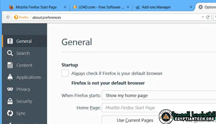 تحميل Mozilla Firefox