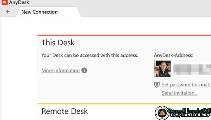 تحميل برنامج AnyDesk