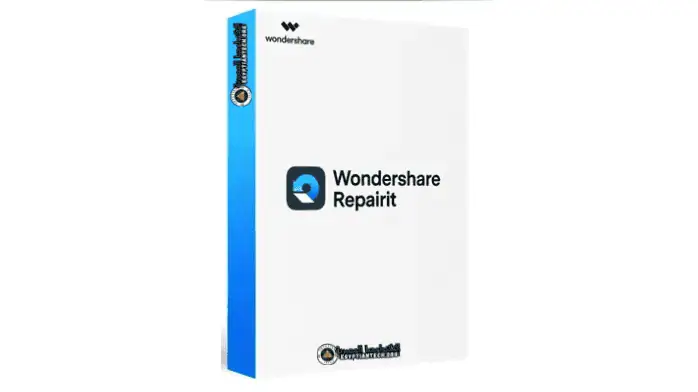 تحميل وتفعيل برنامج Wondershare Repairit عملاق إصلاح