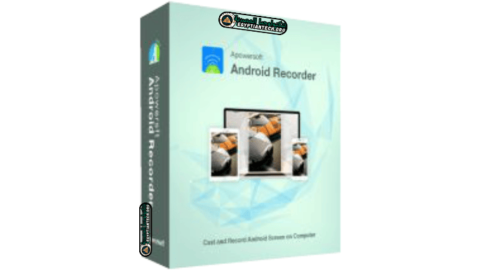 برنامج Apowersoft Android Recorder