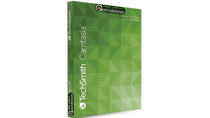 برنامج Camtasia Studio 2018