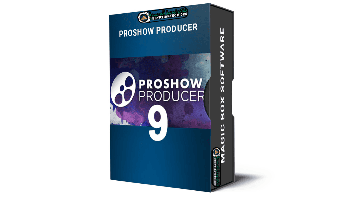برنامج ProShow Producer Portable