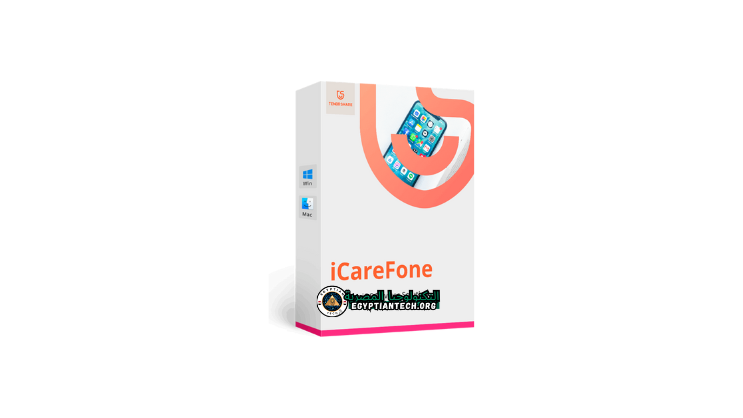 تحميل برنامج Tenorshare iCareFone