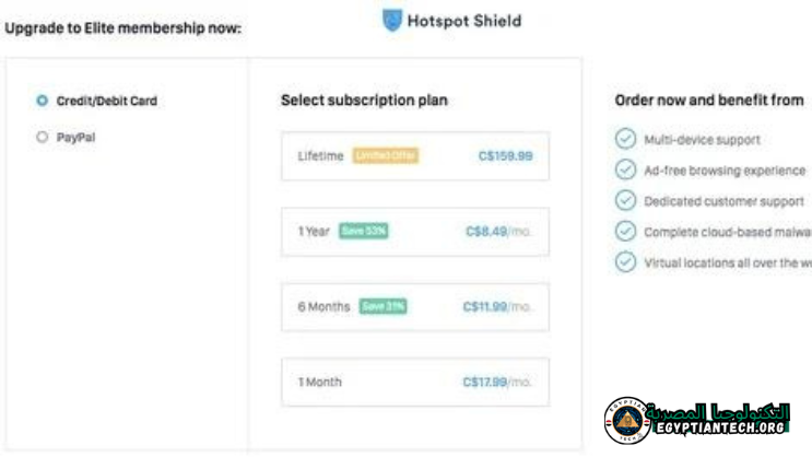 Hotspot Shield Vpn Elite
