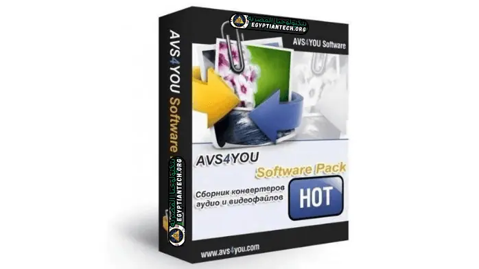 تحميل برنامج AVS4YOU Software AIO