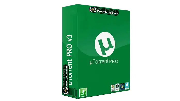 تحميل برنامج Utorrent Pro للكمبيوتر