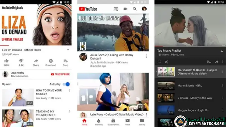 تنزيل برنامج youtube downloader للكمبيوتر​
