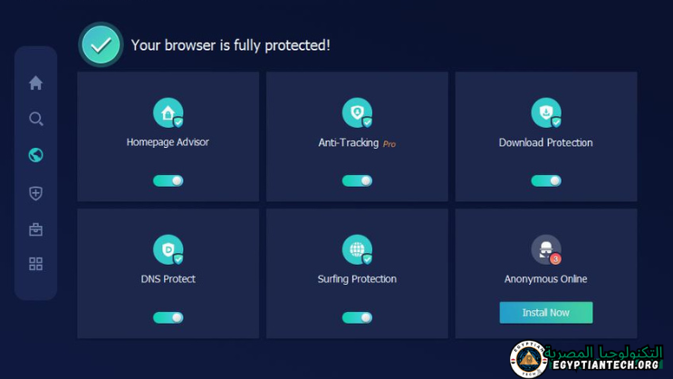  تحميل برنامج IObit Malware Fighter Pro