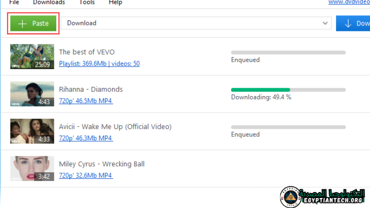 تحميل برنامج YouTube Download Premium