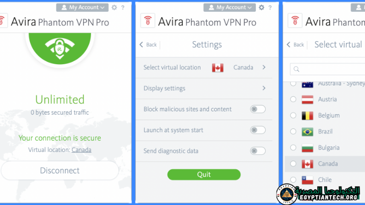 Avira Phantom Vpn Pro 2.21 2.30481