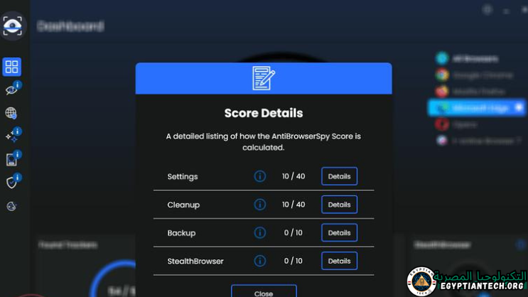 Abelssoft Antibrowserspy Pro