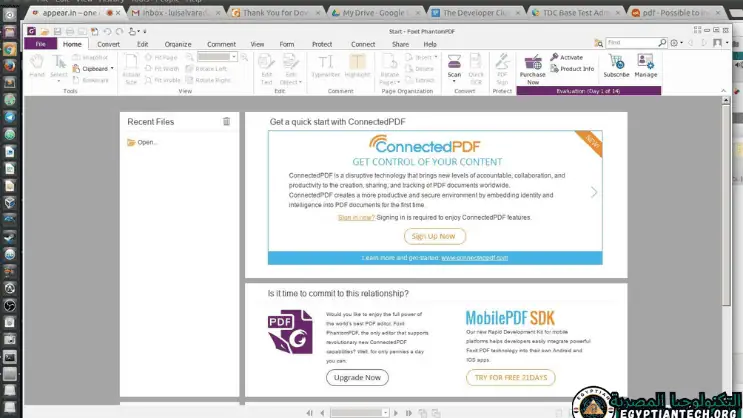 تحميل برنامج Foxit Phantompdf مع التفعيل
