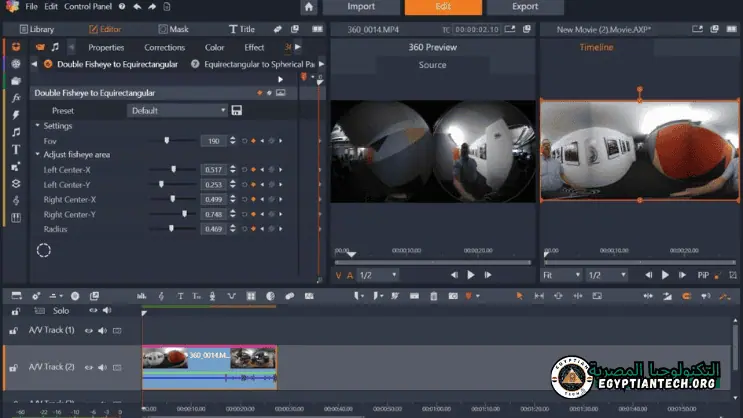 Pinnacle Studio Ultimate 22.3.0.377