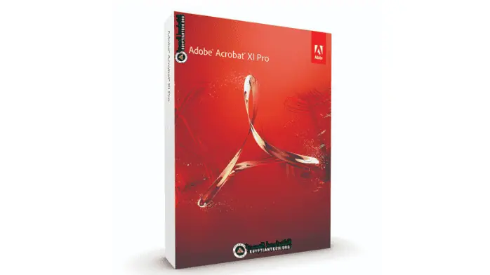 تحميل برنامج Adobe Acrobat xi Pro v11 0.23​ بالتفعيل لإنشاء وتعديل