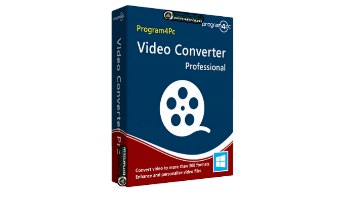 تحميل برنامج Program4Pc Video Converter Pro