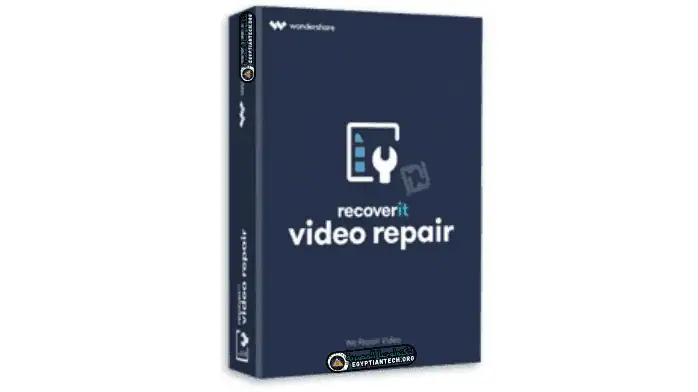 تحميل برنامج Wondershare Recoverit Video Repair