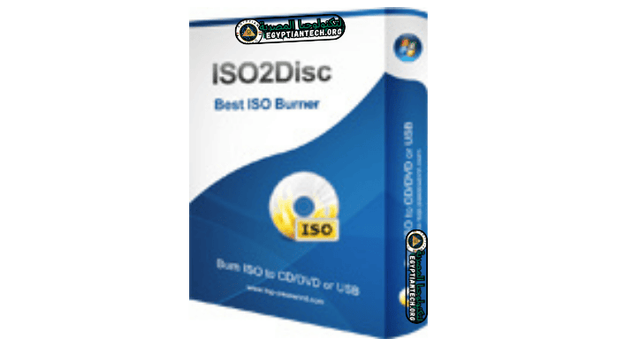 تحميل برنامج ISO2Disc