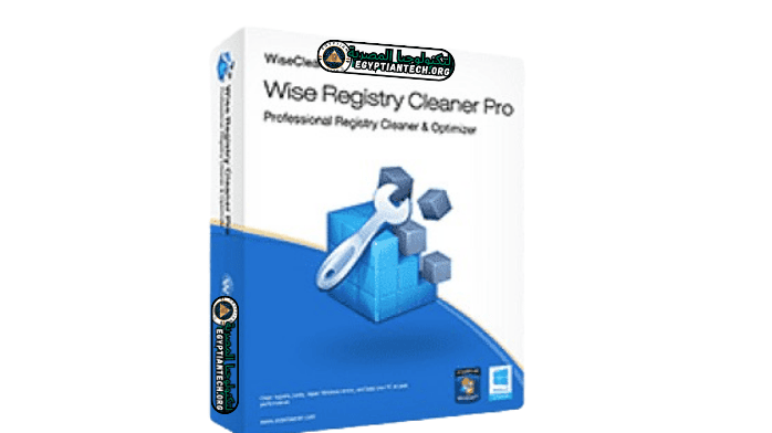 تحميل برنامج Wise Registry Cleaner Pro