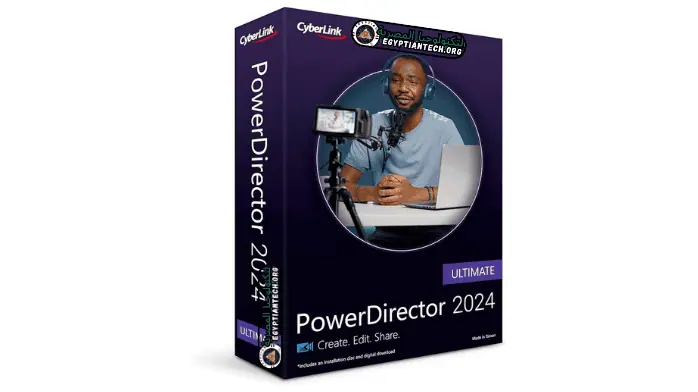 Cyberlink Powerdirector Ultimate Download
