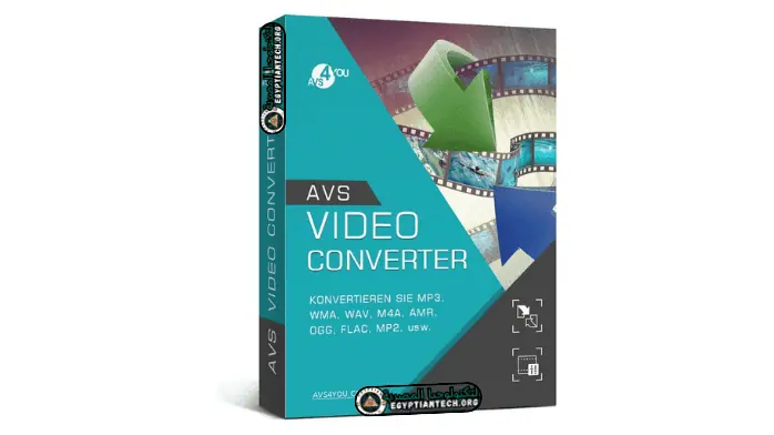تحميل برنامج AVS Video Converter