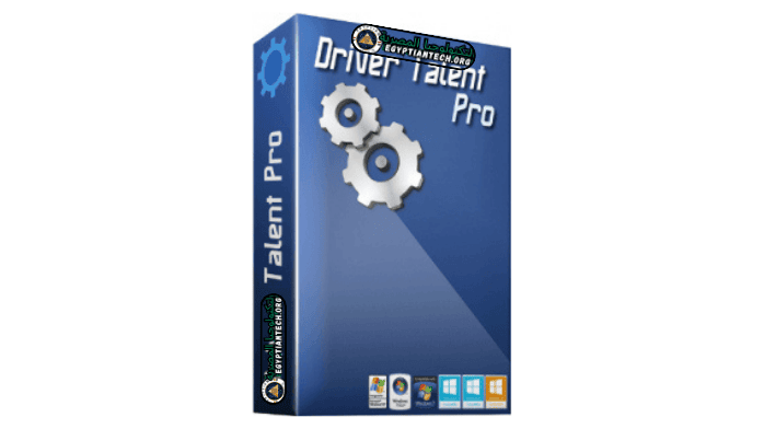 Driver Talent Pro Full