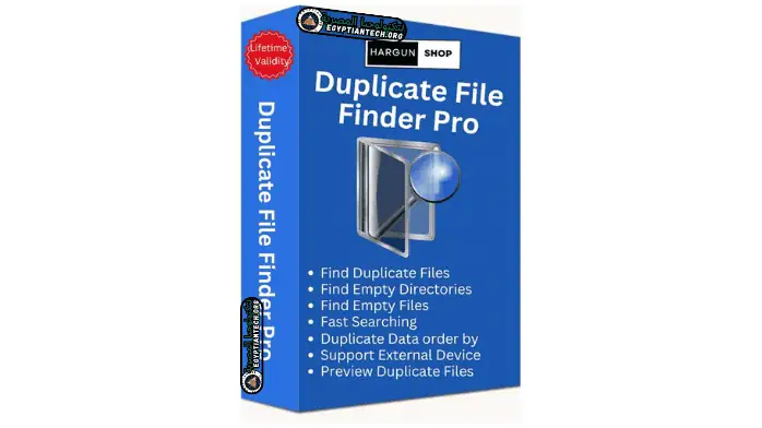 Fast Duplicate File Finder Pro