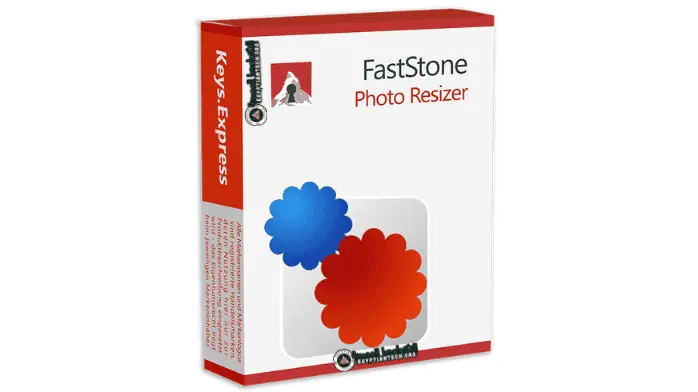 تحميل برنامج Faststone Photo Resizer 4.3 كامل