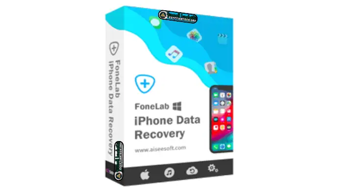 تحميل برنامج FoneLab iPhone Data Recovery