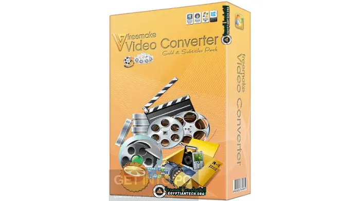 برنامج Freemake Video Converter Full | محول الفيديو والصوت