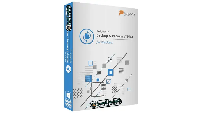 Paragon Backup & Recovery 16