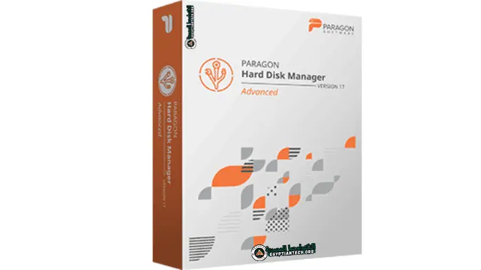 تحميل برنامج Paragon Hard Disk Manager أحدث إصدار عملاق تقسيم الهارد